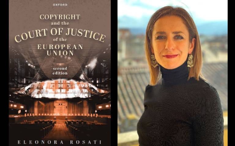 Rosati - Copyright and Court of Justice of the European Union