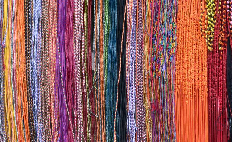 Image of Sri Lankan beads