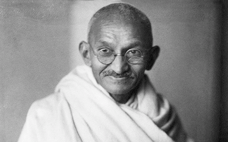 Mohatma Ghandi