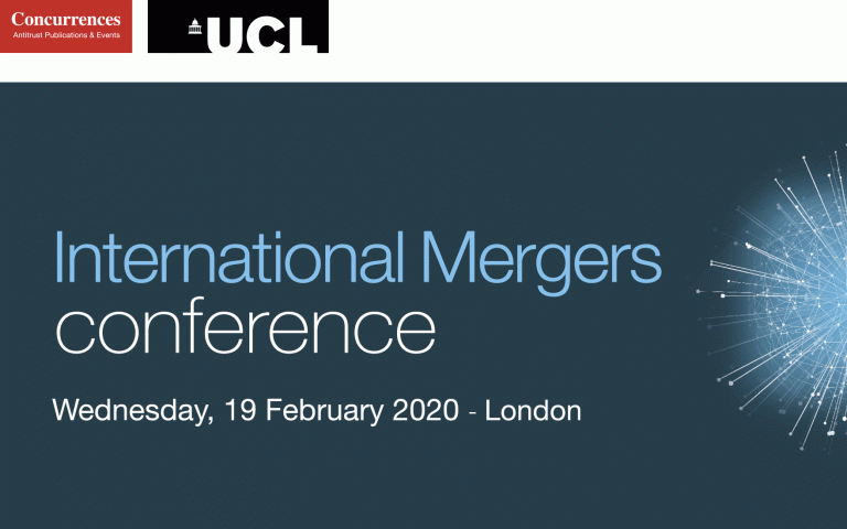 international mergers