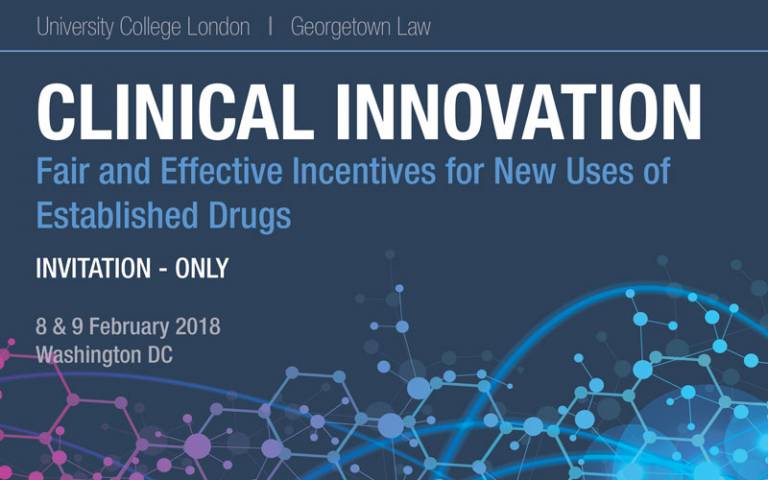 Clinical Innovation conference - Washington DC - February 2018
