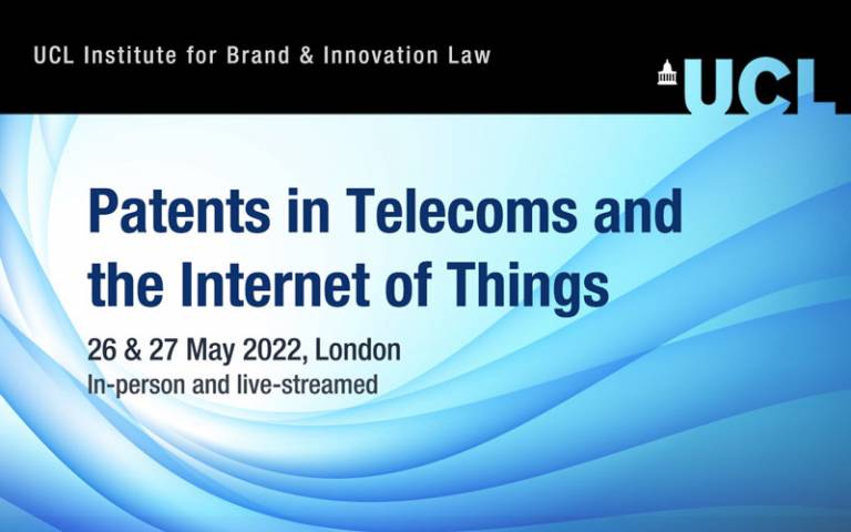 UCL Patents in Telecoms