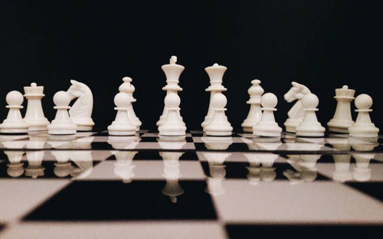 Competition Law - chess piece image