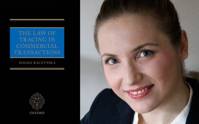 Magda Raczynska Book Launch