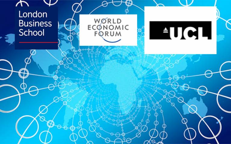 LBS, UCL, World Forum