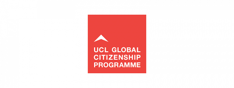 UCL Global Citizenship Programme logo