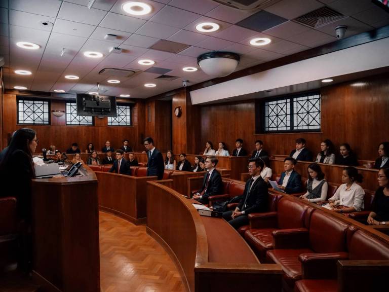 Herbert Smith Freehills Junior Mooting Competition 2019