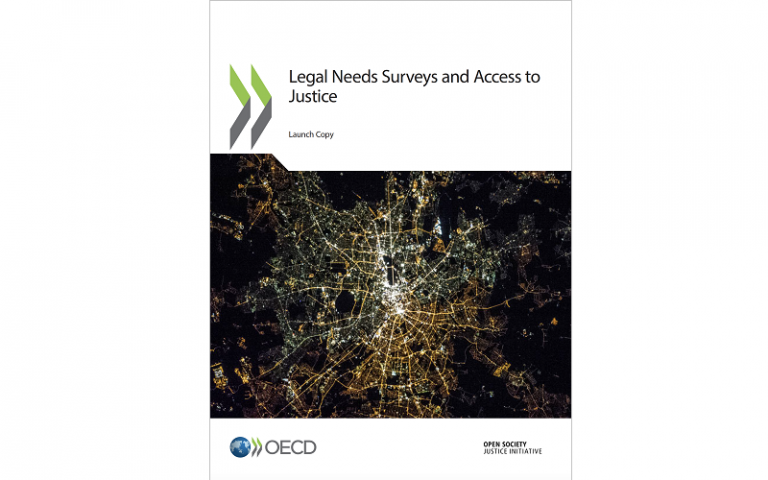 Legal Surveys and Access to Justice