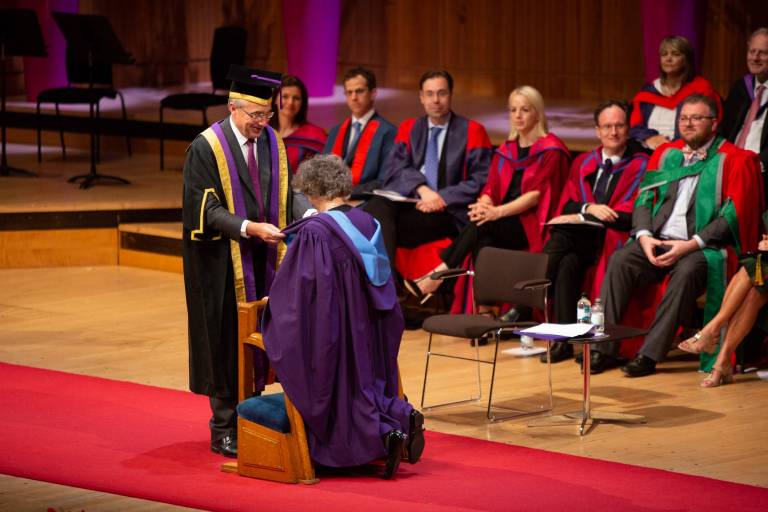 Professor Resnik receives honours