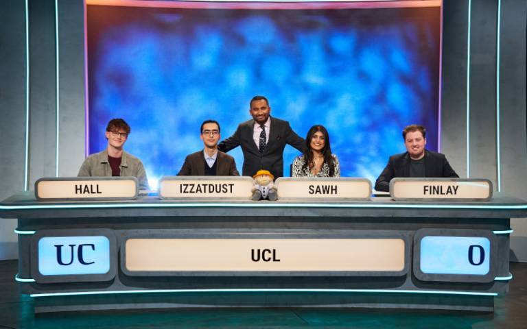 From left to right (front row); James Hall, Ali Izzatdust, Tayana Sawh, Jacob Finlay