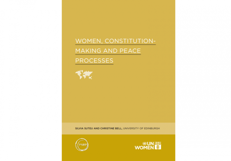UN Women Briefing Paper