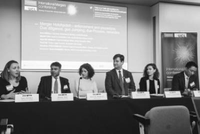 International Mergers Conference at UCL Laws