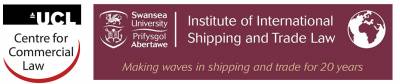 UCL and Swansea Shipping Logo
