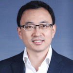 Jason Ding, Head of IP, Huawei