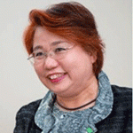Noriko Fukuoka at Panasonic IP Management