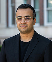 Image of Associate Professor Madhav Khosla