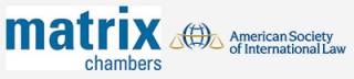Matrix Chambers and ASIL logo