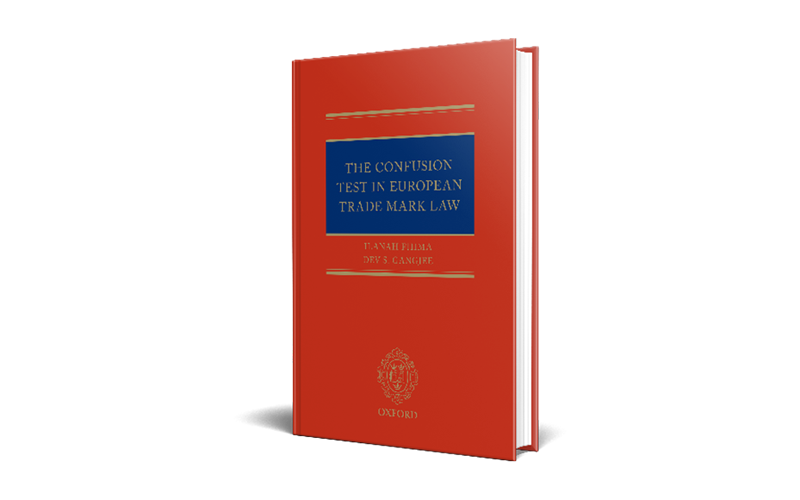 The Confusion Test - front cover