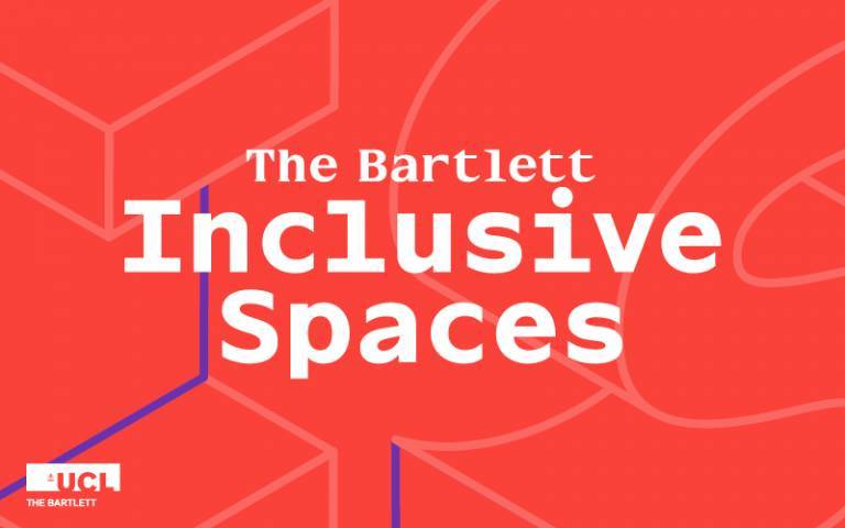 Bartlett Inclusive Spaces logo