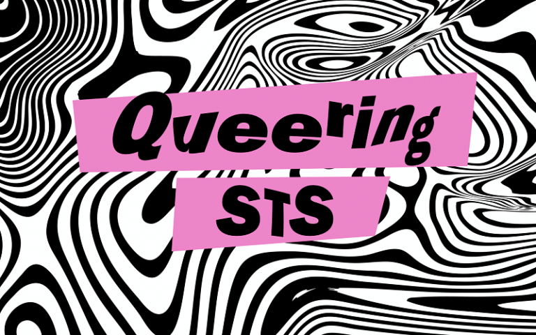 Queering STS conference logo