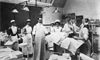 Image of Operating Theatre from about 1900
