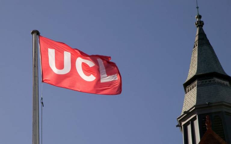 UCL flag