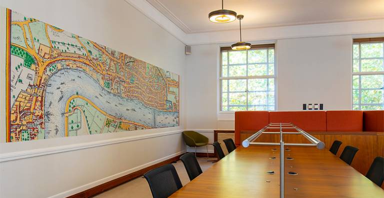 New Postgraduate Study Spaces In Our Senate House And Graduate