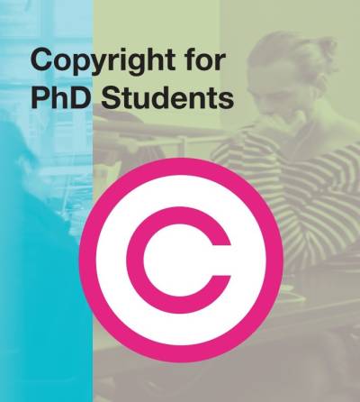 phd thesis copyright owner