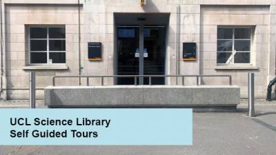 Science library self guided tour title thumbnail image