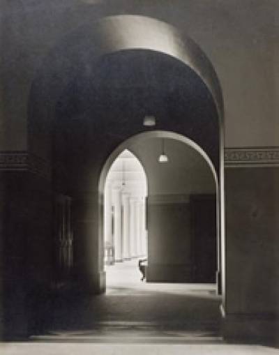South Cloisters, early 20th century