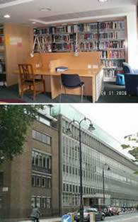 UCL Institute of Child Health Library
