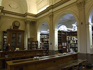 Donaldson reading room