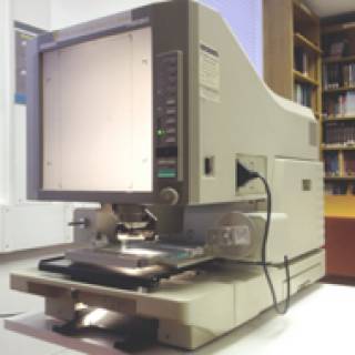 Microform reader/printer