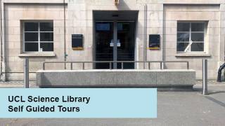 Science library self guided tour title thumbnail image