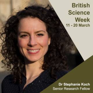 Stephanie Koch_British Science Week
