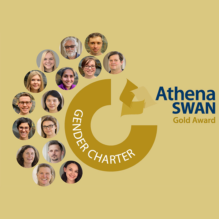 Athena SWAN Gold Award