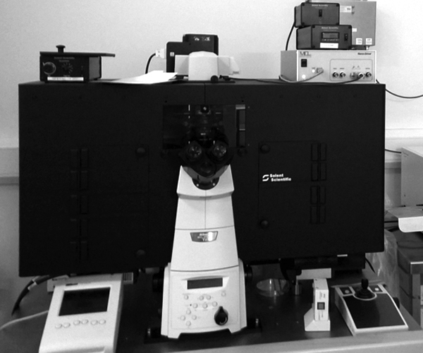 Nikon NSTORM Super-resolution Microscope