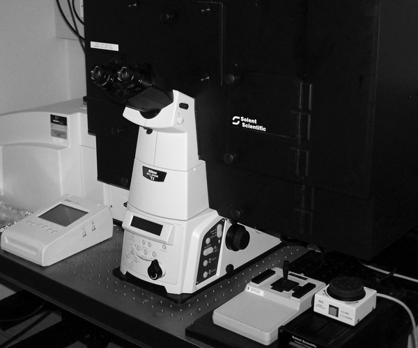 Perkin Elmer Vox Super-resolution Microscope