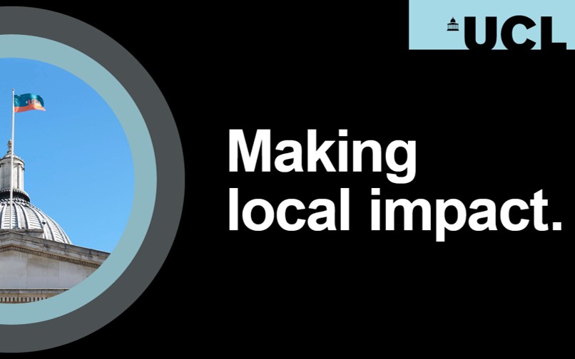 Making local impact
