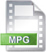 File type MPG