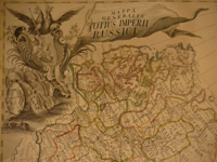'Mappa Generalis Totius Imperii Russici'