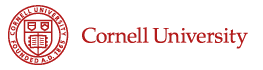 Cornell University website