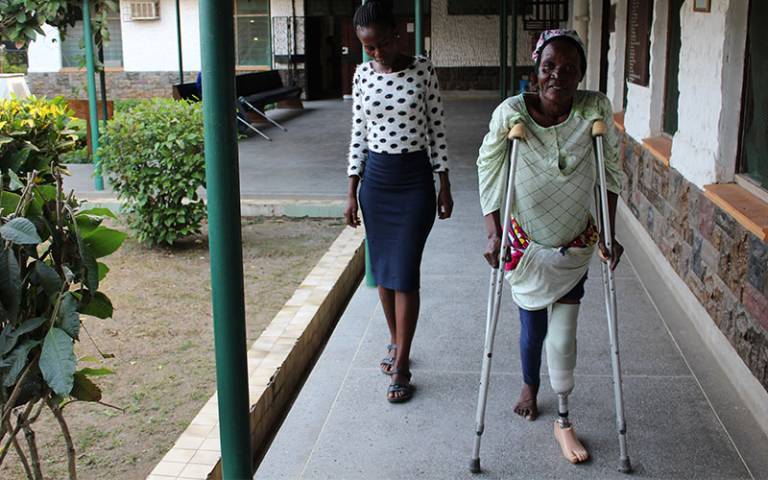 Global Disability Hub Kenya