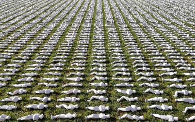shrouds of the Somme