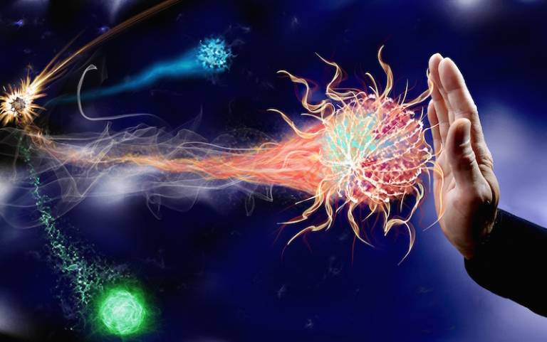Masterswitch discovered in immune system could revolutionise treatment of major diseases 