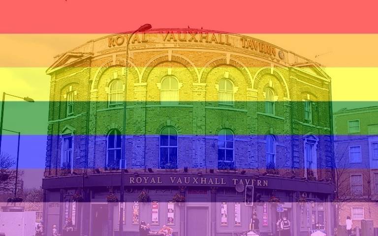 Rainbow Royal Vauxhall Tavern