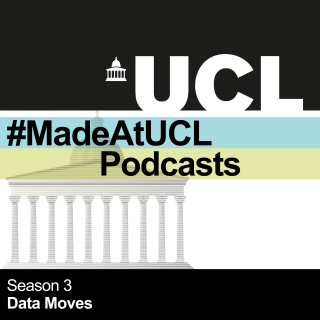 Data Moves Podcast Cover