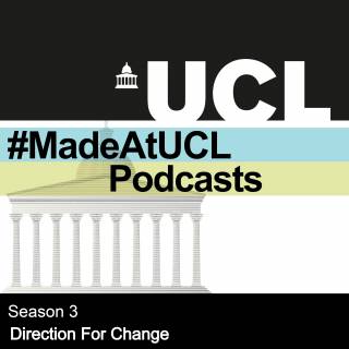 Direction for change podcast cover