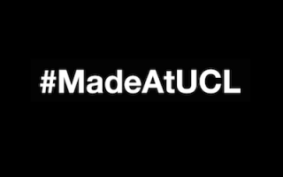#MadeAtUCL