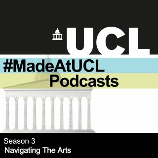 Navigating The Arts Podcast Cover